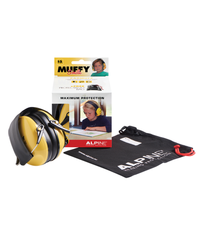 Casque Auditif Muffy Smile Alpine