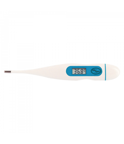 Thermomètre électronique flexible KFT03B