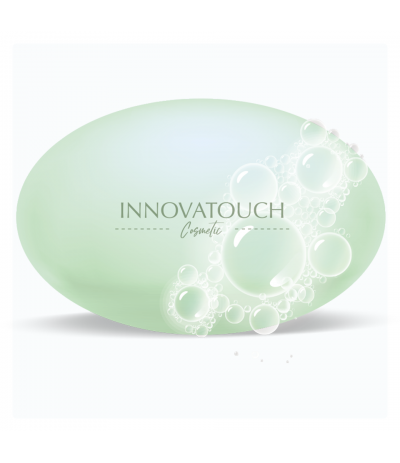 Savon à la Spiruline 100 g - Innovatouch Cosmetic