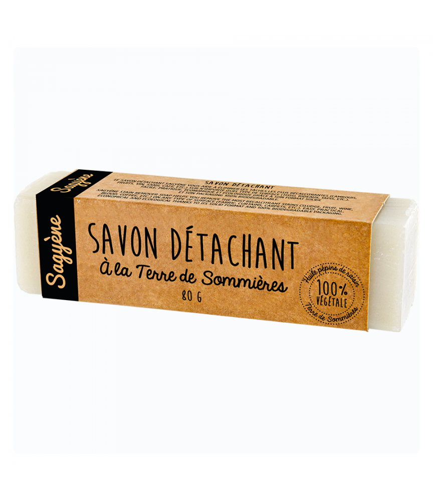 Savon détachant fiel de boeuf terre de Sommieres