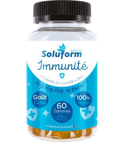 Gummies Soluform Immunité