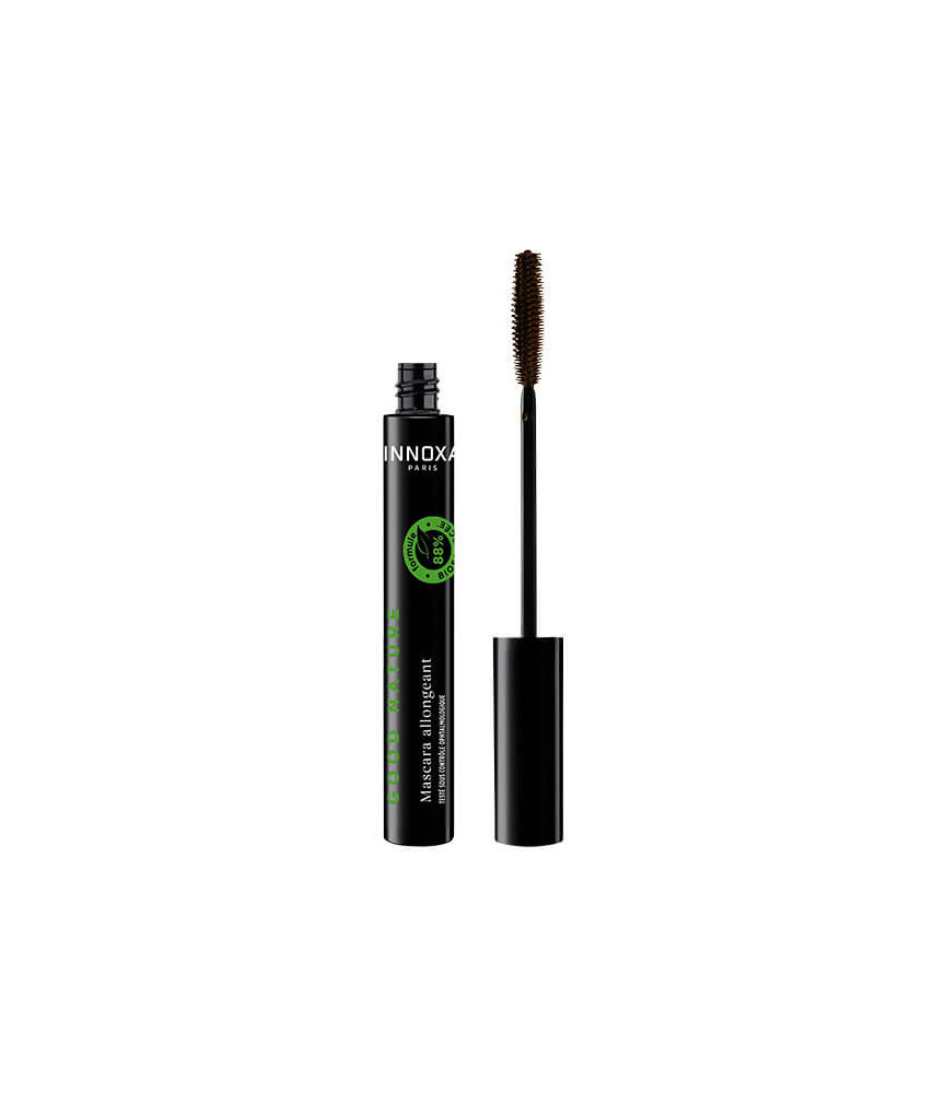 Maquillage Biosourcée Belle & Good Nature mascara allongeant - Brun