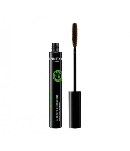 Maquillage Biosourcée Belle & Good Nature mascara allongeant - Brun