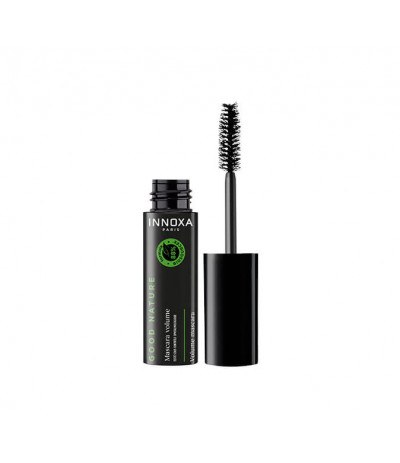 Maquillage biosourcée Belle & Good Nature mascara volume - Noir