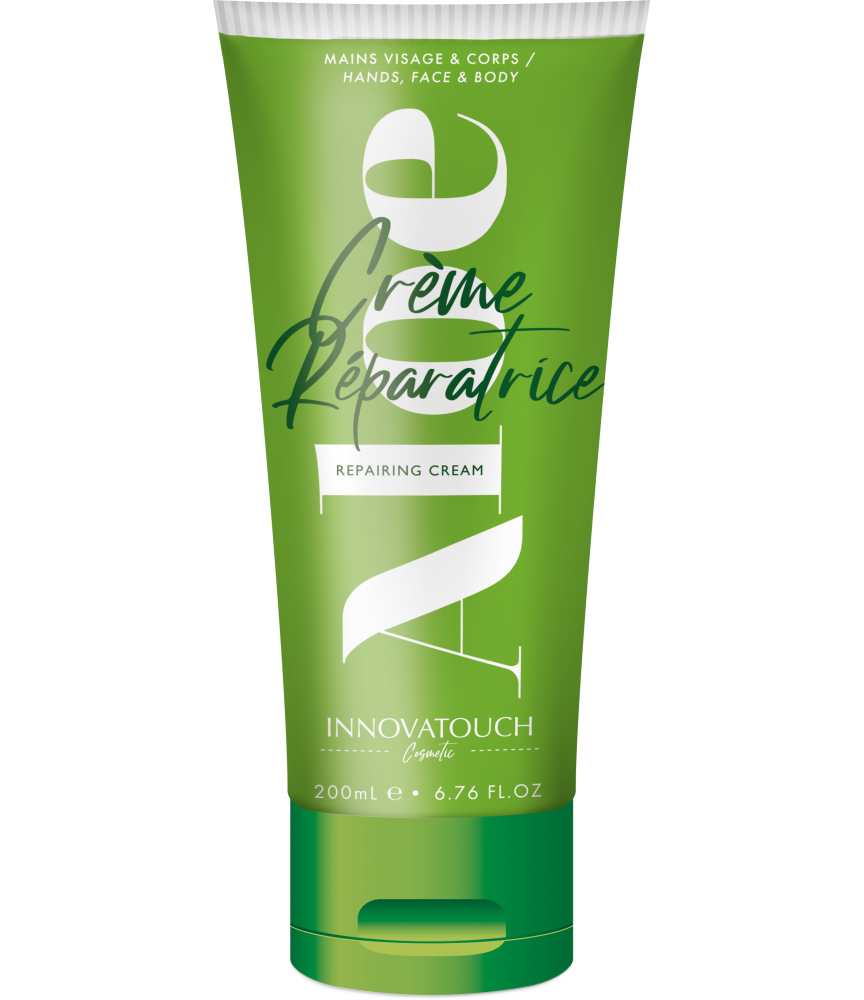 Crème Réparatrice Aloe Vera ml Innovatouch Cosmetic