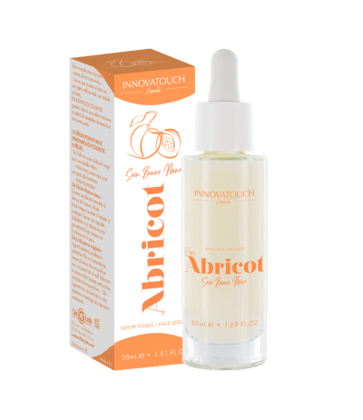 Sérum Abricot 30ml - Soin Bonne mine - Innovatouch Cosmetic - Soin pour le corps à l'abricot - Bonne mine abricot