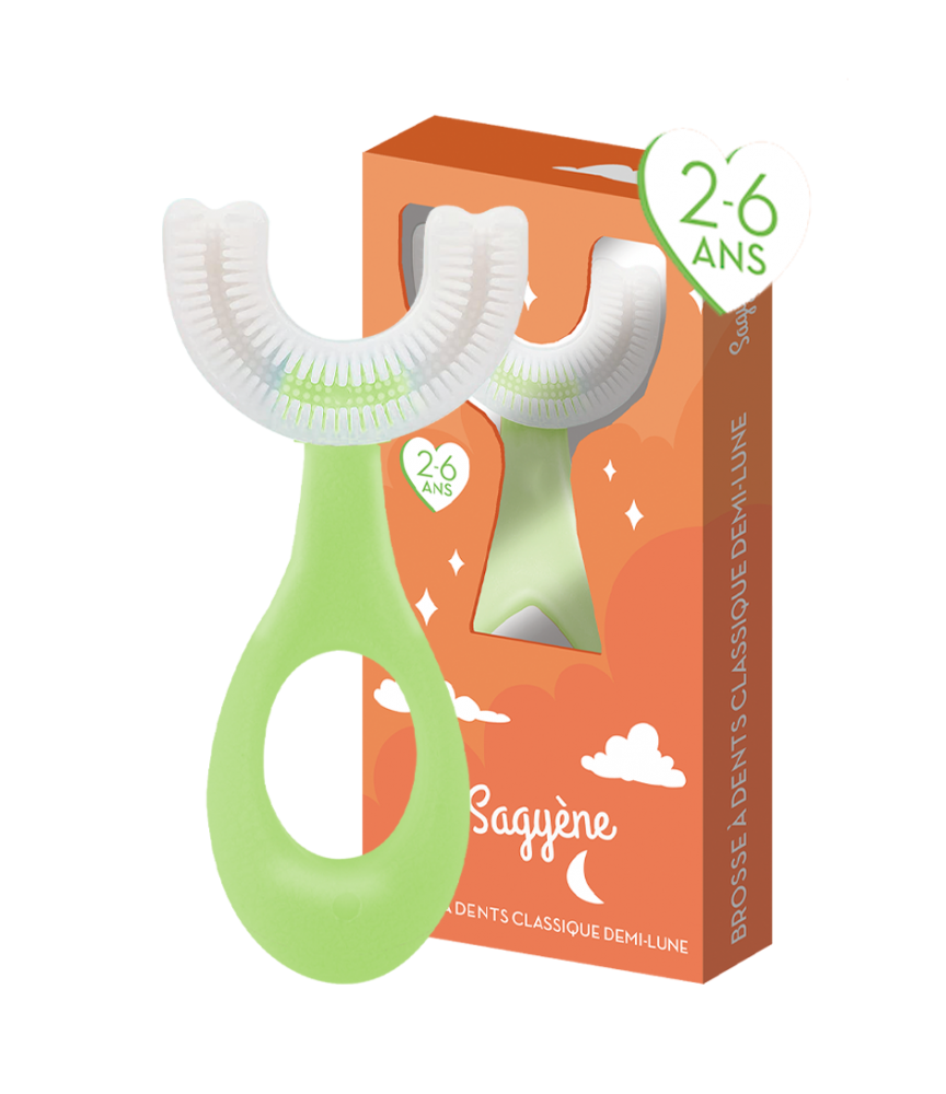 SAGYENE BROSSE A DENTS