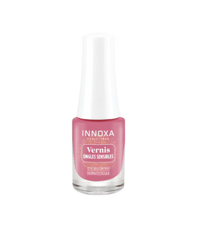 Vernis à ongles sensibles – 906 Vegetal Automne-Hiver – INNOXA