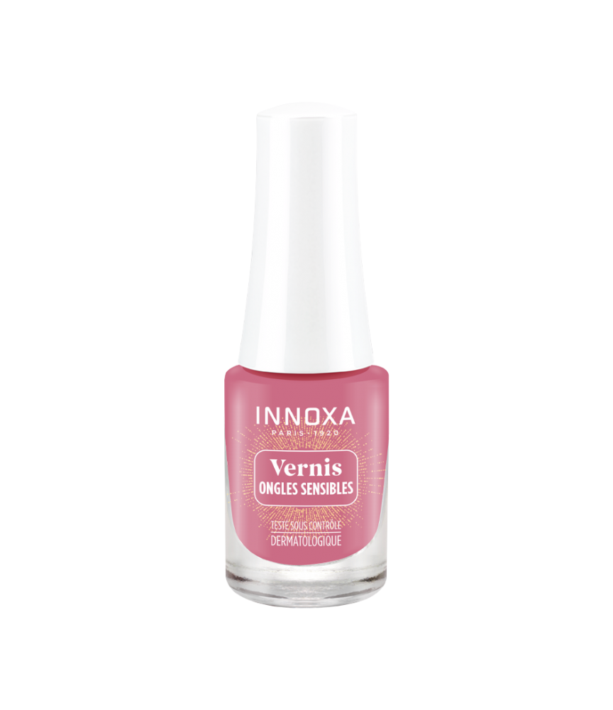 Vernis à ongles sensibles – 906 Vegetal Automne-Hiver – INNOXA