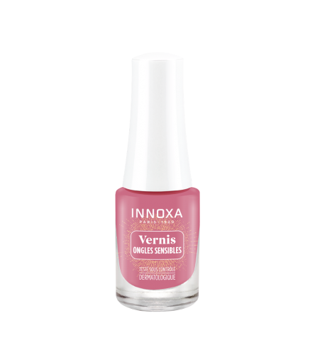 Vernis à ongles sensibles – 906 Vegetal Automne-Hiver – INNOXA