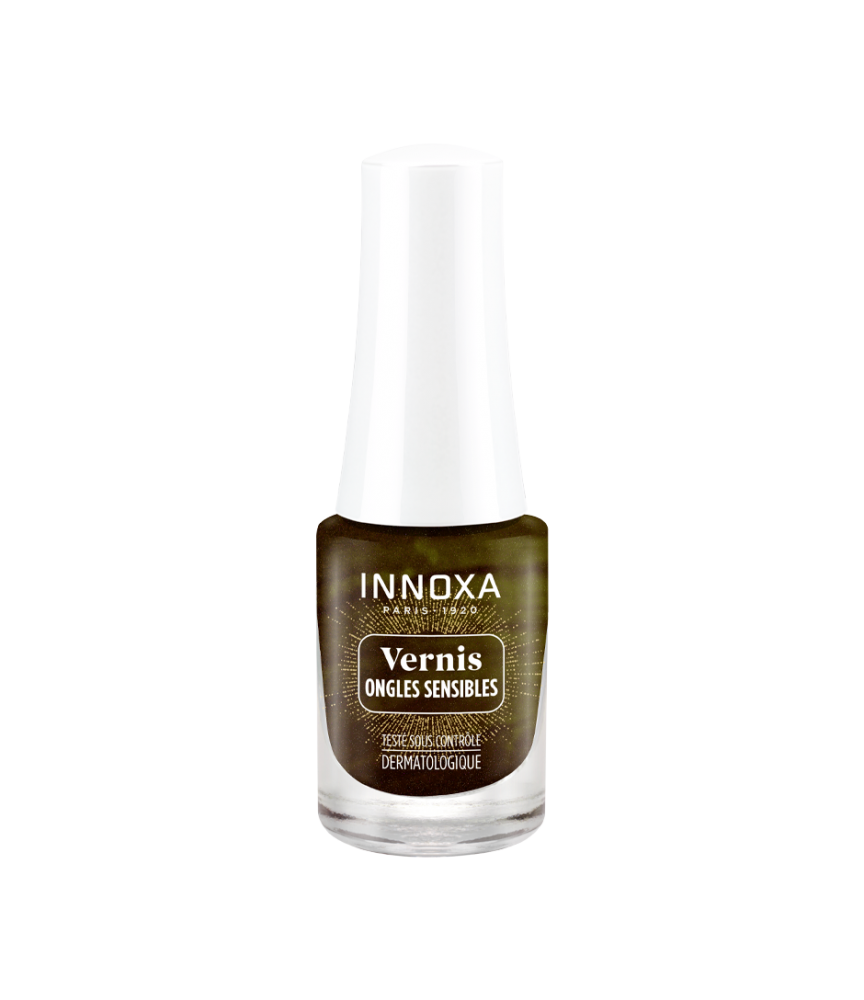 Vernis à ongles sensibles – 909 Night Automne-Hiver – INNOXA