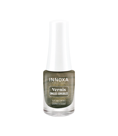 Vernis à ongles sensibles – 912 Métal Automne-Hiver – INNOXA