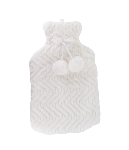 Bouillotte 2L Nuage - Shoop's - Bouillotte enfant - Bouillote style nuage - passez l'hiver au chaud