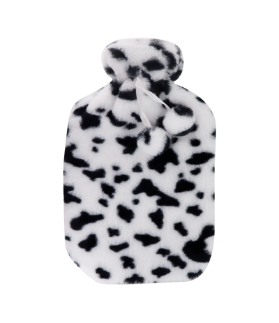 Bouillotte 2L Vache - Shoop's - Bouillote Enfant - Bouillotte motif vache pour l'hiver