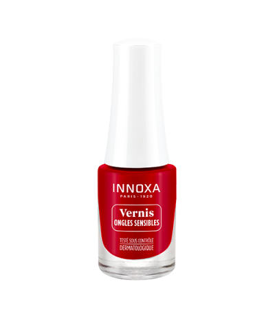 Coffret 4 Vernis Les incontournables Innoxa