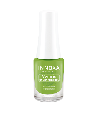 Vernis à ongles – 921 Green Printemps - Été – INNOXA