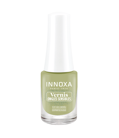 Vernis à ongles – 922 Tilleul Printemps - Été – INNOXA