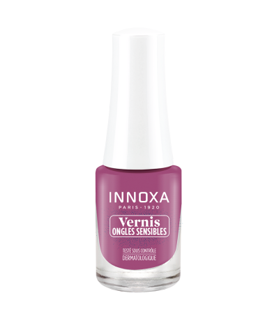 Vernis à ongles – 924 Lila Printemps - Été – INNOXA Vernis à ongles – 924 Lila Printemps - Été – INNOXA