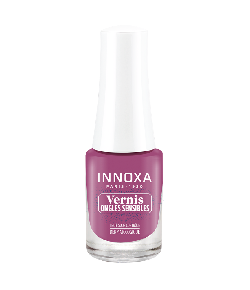 Vernis à ongles – 924 Lila Printemps - Été – INNOXA