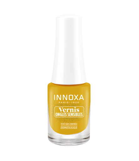 Vernis à ongles – 926 Sunflower Printemps - Été – INNOXA