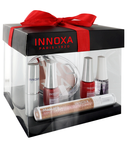 Coffret Cadeau Innoxa Paris 6 produits