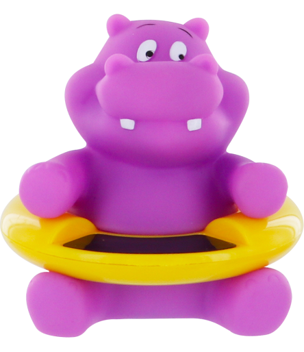 Thermomètre de bain Hippo Baby Anycare