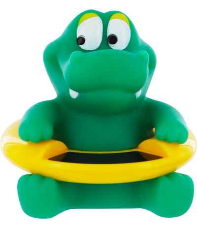 Thermomètre de bain Croco Baby Anycare