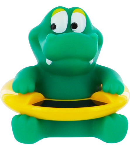 Thermomètre de bain Croco Baby Anycare