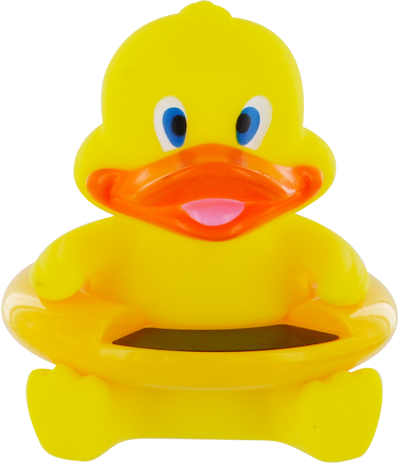 Thermomètre de bain Canard Baby Anycare