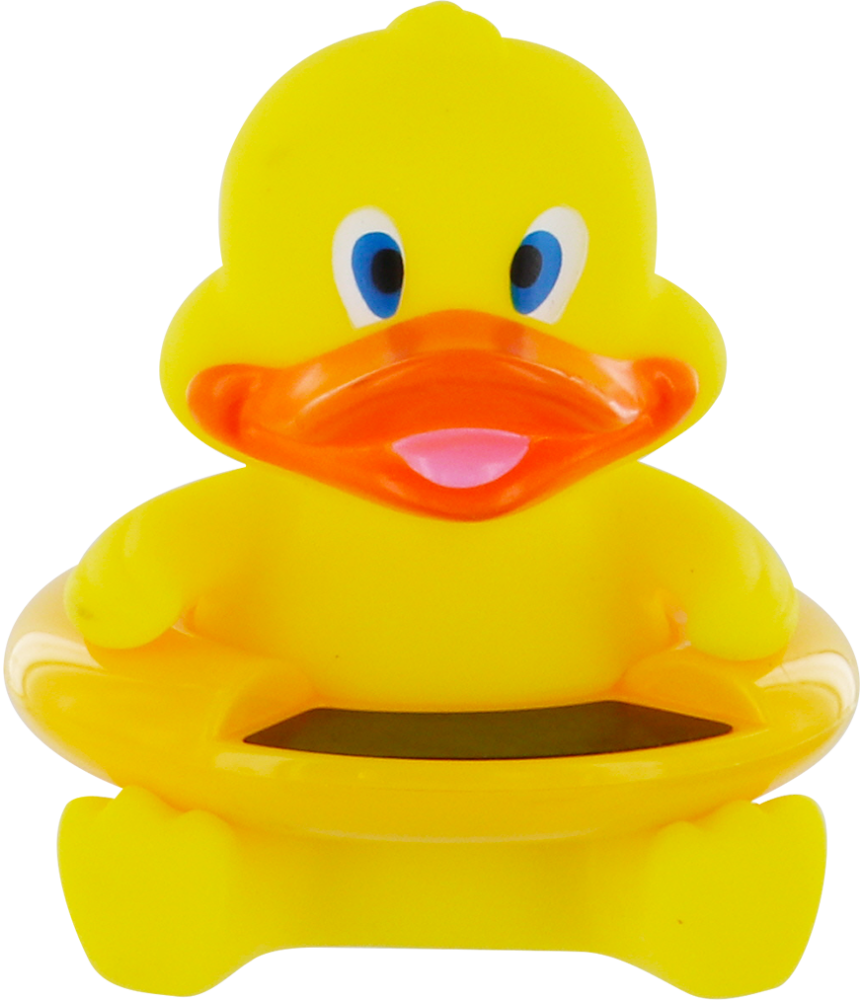 Thermomètre de bain Canard Baby Anycare