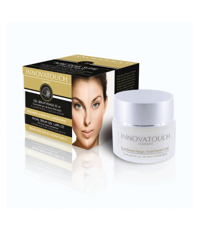 Gel Sérum Concentré pur bave d'escargot Innovatouch Cosmetic