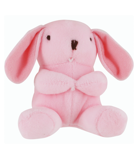 Lapin rose doux kit lapin 0-6mois rose babyOops