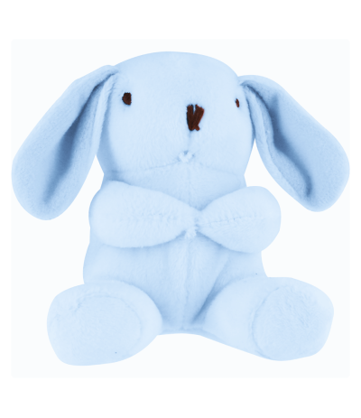 Lapin rose doux kit lapin 0-6mois bleu babyOops