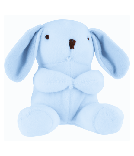 Lapin rose doux kit lapin 0-6mois bleu babyOops