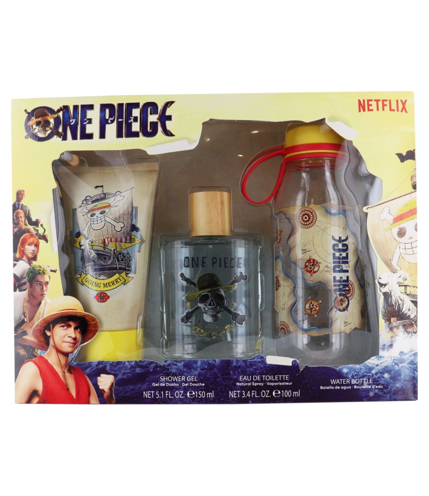 Coffret Collector One Piece NETFLIX