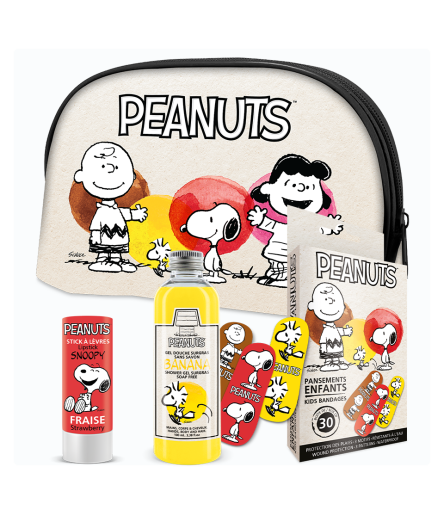 Trousse de Toilette - Peanuts