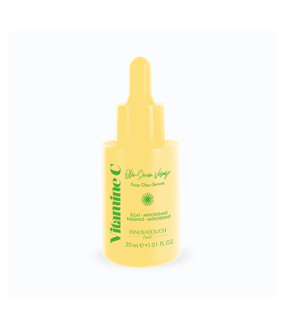 Oléo-Sérum Visage Vitamine C - 30ml - INNOVATOUCH Cosmetic