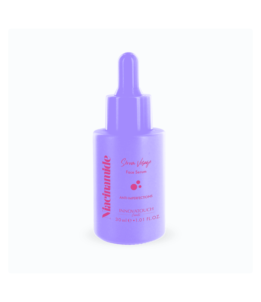 Sérum Visage Niacinamide - 30ml - INNOVATOUCH Cosmetic