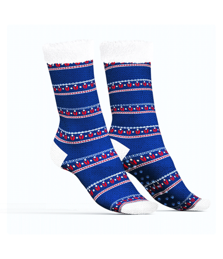 Chaussettes Aloe Vera Hydratantes Microencapsulées Chalet - Sanosoin