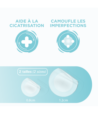 Avantage de la technologie hydrocolloïde