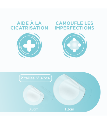 Avantage de la technologie hydrocolloïde