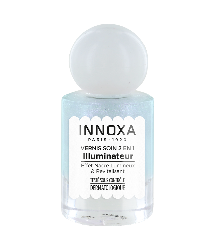 Vernis à Ongles Illuminateur Voile Boréal 10ml – Soin 2 en 1 INNOXA Paris 1920 Vernis à Ongles Illuminateur Voile Boréal 10ml – Soin 2 en 1 INNOXA Paris 1920