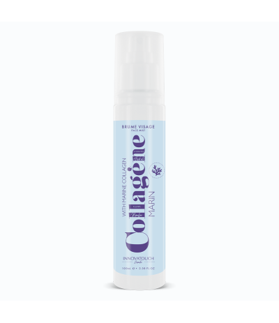 Brume Visage Collagène Marin 100ml – Hydrate & Repulpe | Innovatouch Cosmetic