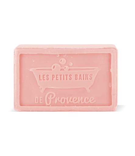 Savon de Marseille Pain 100g Fleur de Cerisier Les Petits bains de Provence