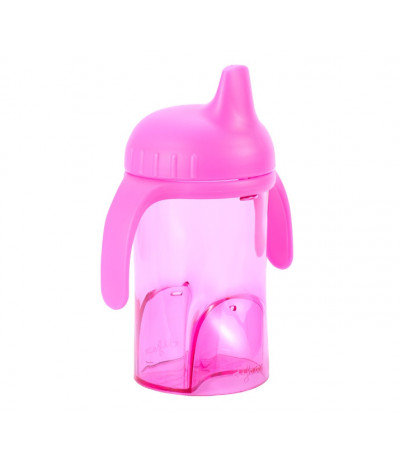 Difrax - Gobelet anti-fuites à bec dur 250 ml Ref. 702 Difrax - Gobelet anti-fuites à bec dur 250 ml Ref. 702