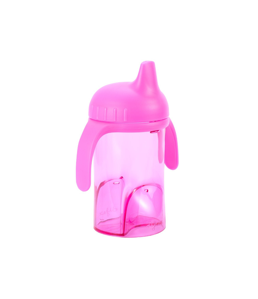 Difrax - Gobelet anti-fuites à bec dur 250 ml Ref. 702 Difrax - Gobelet anti-fuites à bec dur 250 ml Ref. 702