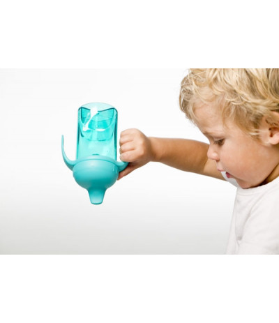 Difrax - Gobelet anti-fuites à bec dur 250 ml Ref. 702