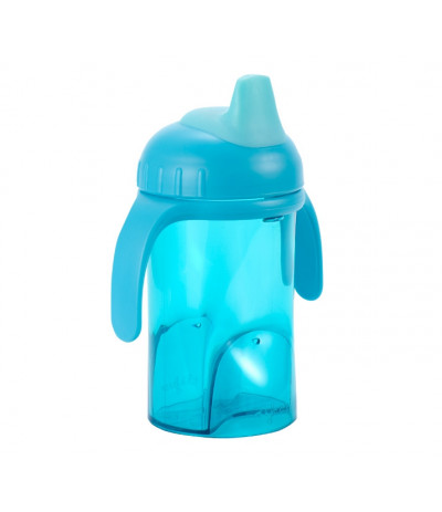 Difrax - Gobelet anti-fuites à bec souple 250 ml Ref. 704
