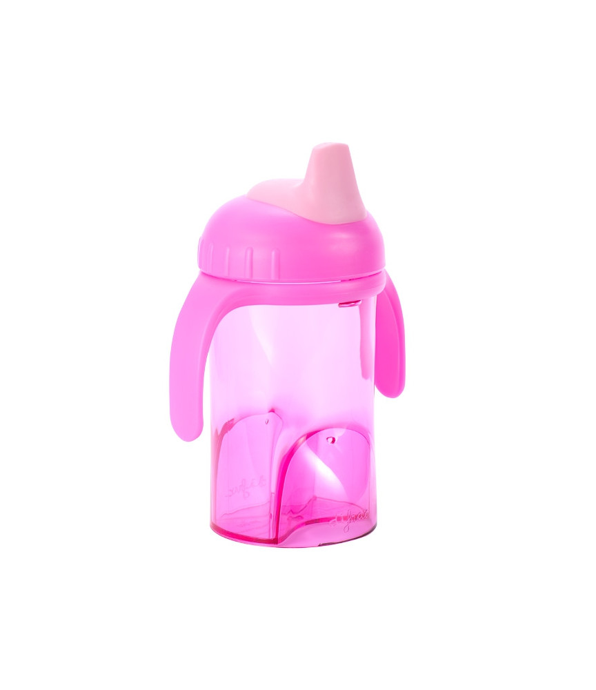 Difrax - Gobelet anti-fuites à bec souple 250 ml Ref. 704 Difrax - Gobelet anti-fuites à bec souple 250 ml Ref. 704