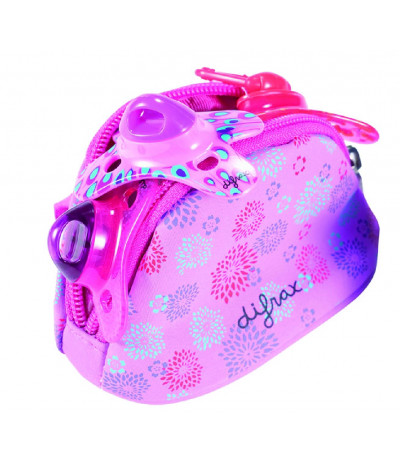Difrax - Pochette pour sucette Ref 971 Difrax - Pochette pour sucette Ref 971